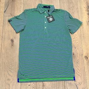 RLX Ralph Lauren Golf Polo